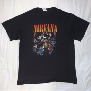 Vintage Nirvana T-shirt